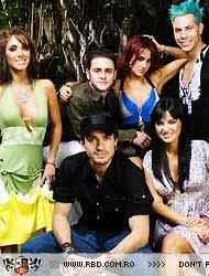 Photoshoot in Miami - poze soooooooooper q RBD - Forum Nou