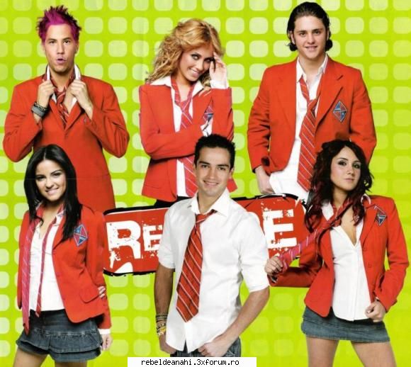 Poze! - mia_sweet_barbie_girl - Rebelde