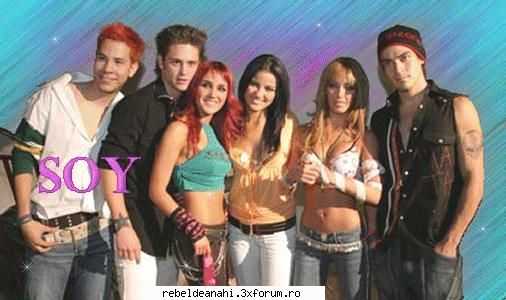 Poze! - mia_sweet_barbie_girl - Rebelde