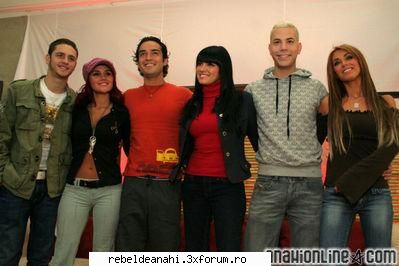 Poze! - si asta tot la fel - Rebelde