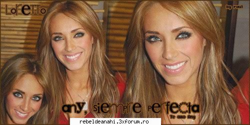 Poze! - ) :) :) :) e super - Rebelde