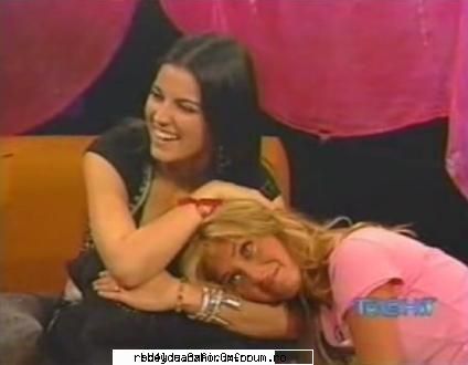 Poze! - rebelde_g!rl - Poze cu fetele din rebelde!impreuna!