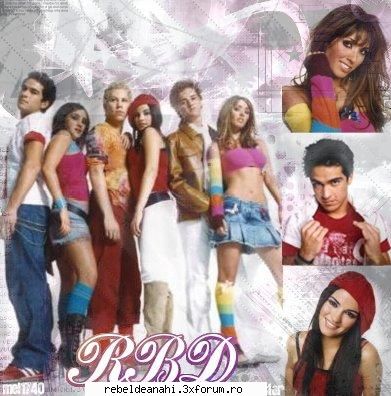 Poze! - =) =) =) =) ♥ ♥ ♥ ♥ - Rebelde
