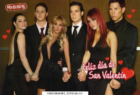 Poze! - ce tare e poza astha!e preferata mea! - Rebelde