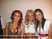 Poze! - anny_poncho - Poze cu fetele din rebelde!impreuna!