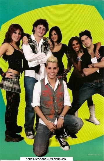 Poze! - Dul_y_Ucker - Rebelde