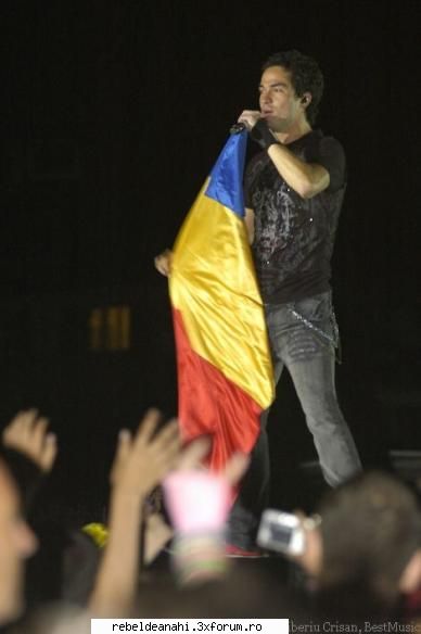 Poze de la Concerul RBD in Bucuresti - POM SI MAI INCOLO - Forum Nou