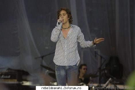 Poze de la Concerul RBD in Bucuresti - Dul_y_Ucker - Forum Nou