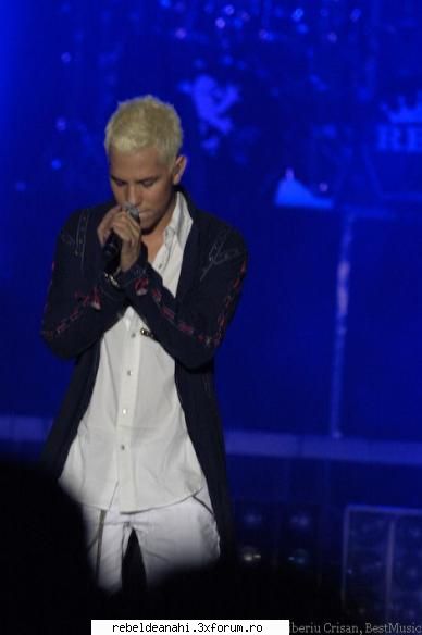 Poze de la Concerul RBD in Bucuresti - Dul_y_Ucker - Forum Nou