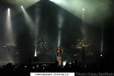 Poze de la Concerul RBD in Bucuresti - Dul_y_Ucker - Forum Nou