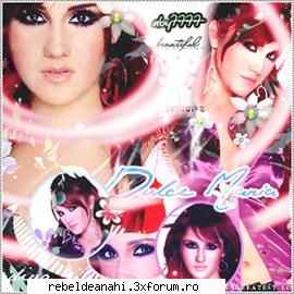 QUIERO PODER sau NO PARES - Dul_y_Ucker - Dulce Maria-Roberta