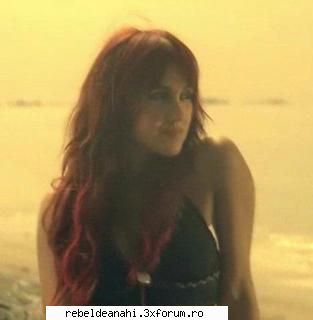 QUIERO PODER sau NO PARES - Sexy_Anahi - Dulce Maria-Roberta
