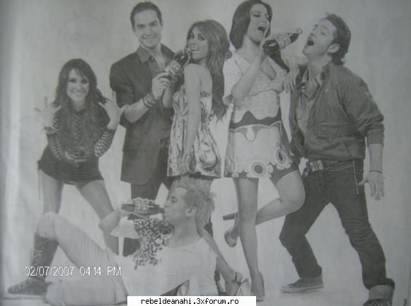 RBD THE BEST !!!!!!!!!:X:X:X:X:X - Dul_y_Ucker - Forum Nou