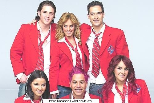 RBD THE BEST !!!!!!!!!:X:X:X:X:X - coca - Forum Nou