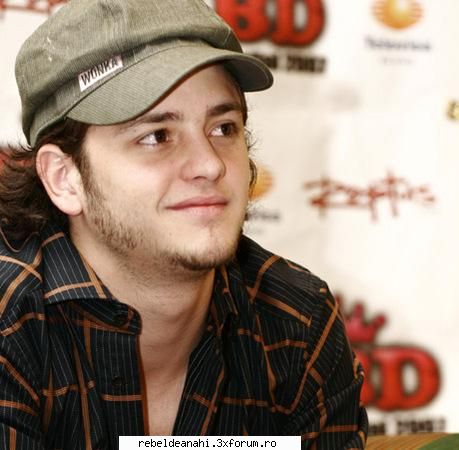 RBD in Romania - Christopher,la conferinta de presa - Forum Nou