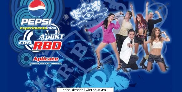 Reclama la PePsi!! - Dul_y_Ucker - Forum Nou