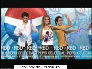 Reclama la PePsi!! - uCKER,ANNY SI PONCHIS - Forum Nou