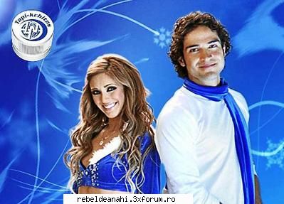 Reclama la PePsi!! - annie si poncho a 2-a - Forum Nou