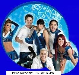 Reclama la PePsi!! - rebelde_g!rl - Forum Nou