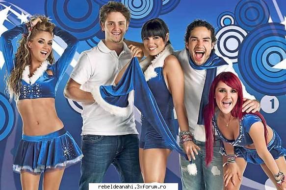 Reclama la PePsi!! - rbd ... da fara chris :(( - Forum Nou