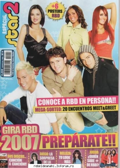 Revista star2 españa - Dul_y_Ucker - Forum Nou