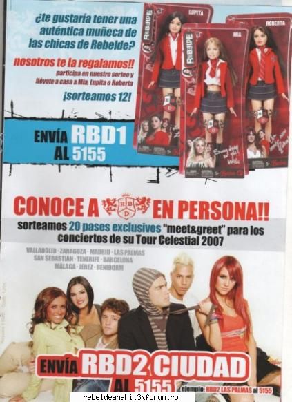 Revista star2 españa - Dul_y_Ucker - Forum Nou