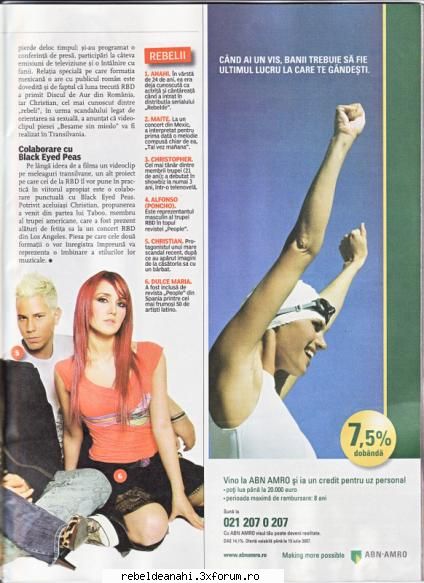 Reviste cu RBD din Romania - Dul_y_Ucker - Forum Nou