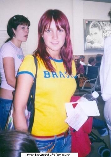 care arata cel mai bn nemachiata - Dul_y_Ucker - Rebelde