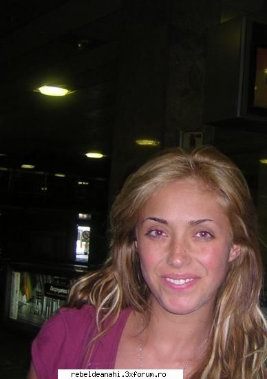 care arata cel mai bn nemachiata - Dul_y_Ucker - Rebelde