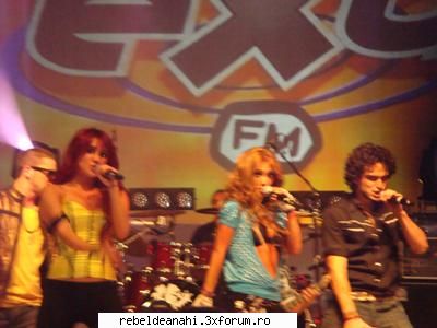 concerte,conferinte,emisiuni,premiile mtv - poncho,annie si dul - Forum Nou