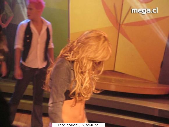 concerte,conferinte,emisiuni,premiile mtv - annie si chris - emisiune - Forum Nou