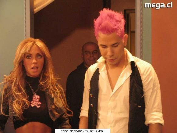 concerte,conferinte,emisiuni,premiile mtv - chris si annie - emisiune a 4-a - Forum Nou
