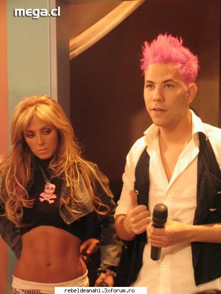 concerte,conferinte,emisiuni,premiile mtv - chris si annie - emisiune a 6-a - Forum Nou