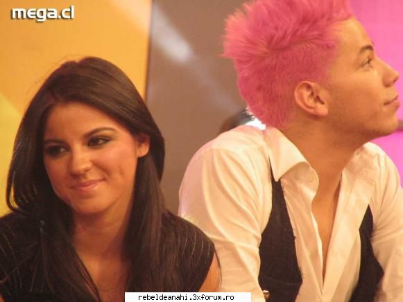 concerte,conferinte,emisiuni,premiile mtv - chris si may a 2-a emisiune - Forum Nou