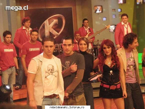 concerte,conferinte,emisiuni,premiile mtv - dul,poncho si ucker - emisiune - Forum Nou