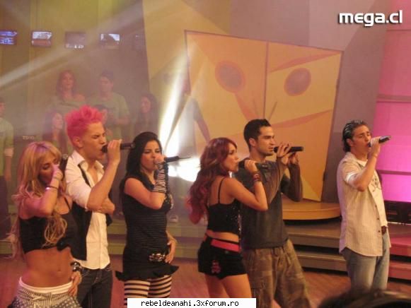 concerte,conferinte,emisiuni,premiile mtv - rbd - emisiune a 4-a - Forum Nou