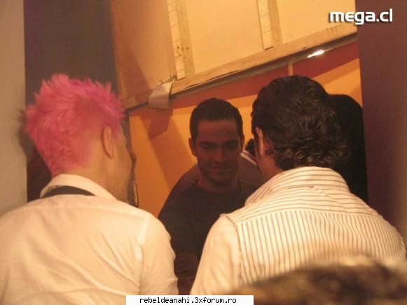 concerte,conferinte,emisiuni,premiile mtv - ucker,poncho si chris - emisiune - Forum Nou