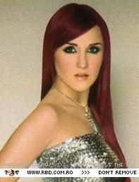 dul si revistele - rebelde_g!rl - Dulce Maria-Roberta