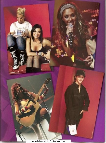 id-ul lui Anny - fetelor sa stii k cei din RBD nu au id pt k nu am - Anahi-Mia-Anny