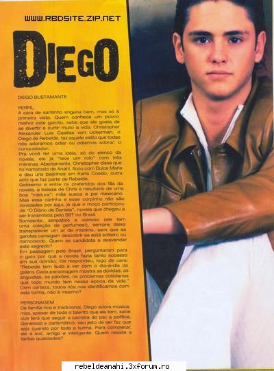 numai poze din telenovela "rebelde" - rebelde_g!rl - Rebelde