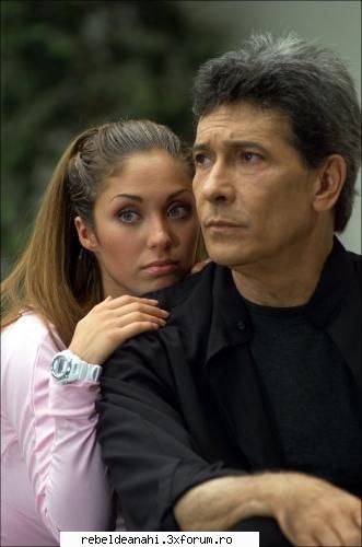 numai poze din telenovela "rebelde" - mia si franco a 2-a - Rebelde