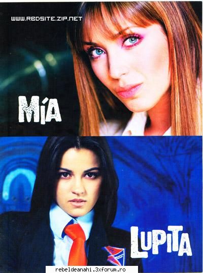 numai poze din telenovela "rebelde" - rebelde_g!rl - Rebelde