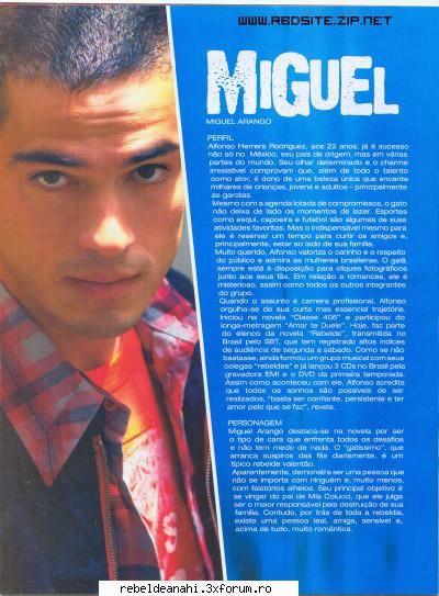 numai poze din telenovela "rebelde" - rebelde_g!rl - Rebelde