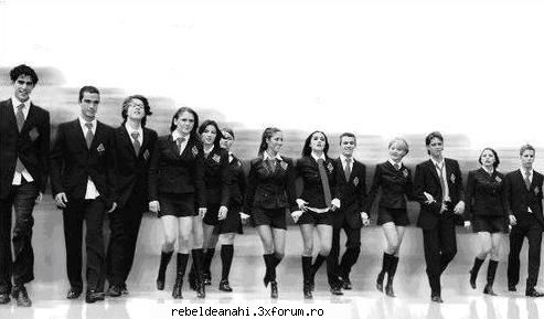 numai poze din telenovela "rebelde" - rebelde_g!rl - Rebelde