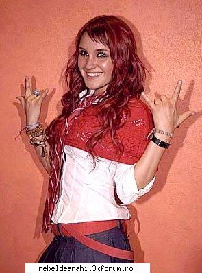 numai poze din telenovela "rebelde" - rebelde_g!rl - Rebelde