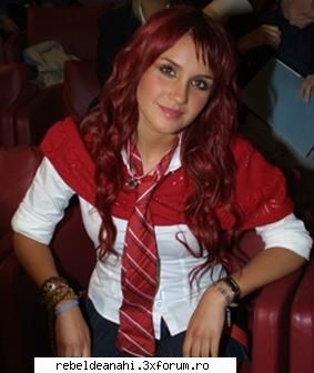 numai poze din telenovela "rebelde" - rebelde_g!rl - Rebelde