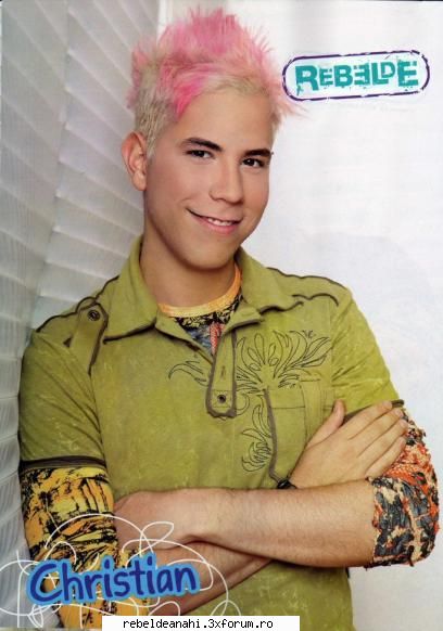 numai poze din telenovela "rebelde" - alyna**divina** - Rebelde