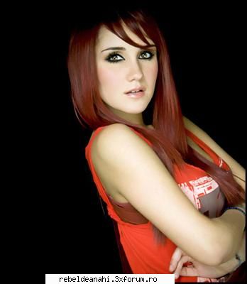 poza preferata q Dul - candy_max - Dulce Maria-Roberta