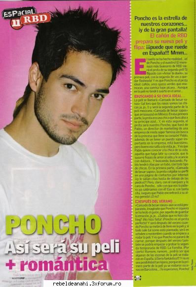 poza preferata q POncho - aici ponem pozele preferate q Poncho - Alfonso-Poncho-Miguel