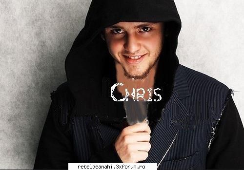 poza preferata q Ucker - cel mai cool swet ami pl - Christopher-Diego